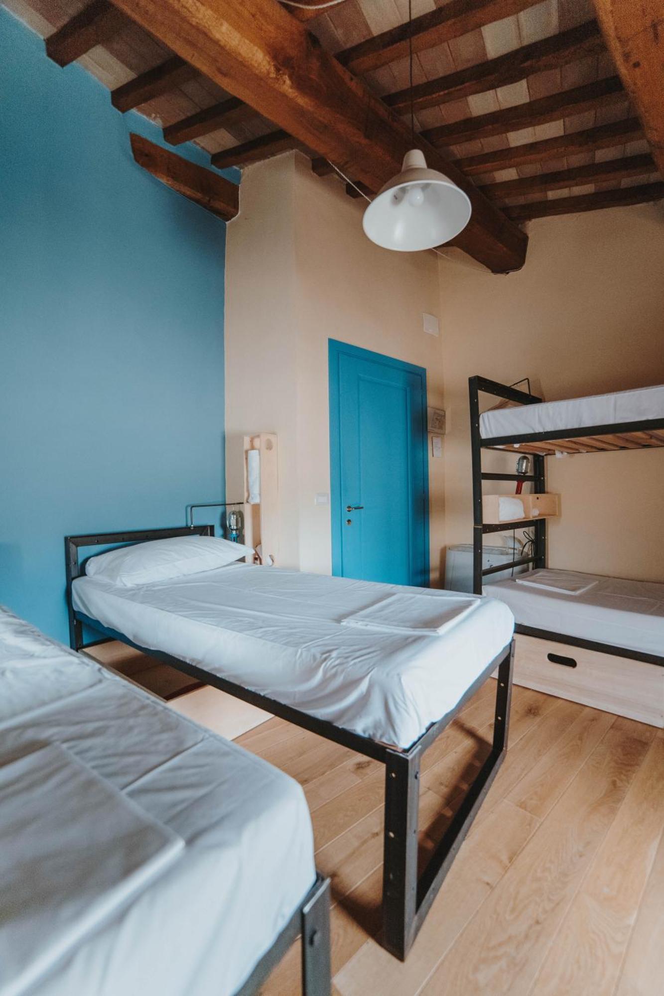 Ostello Bello Assisi Bevagna Phòng bức ảnh