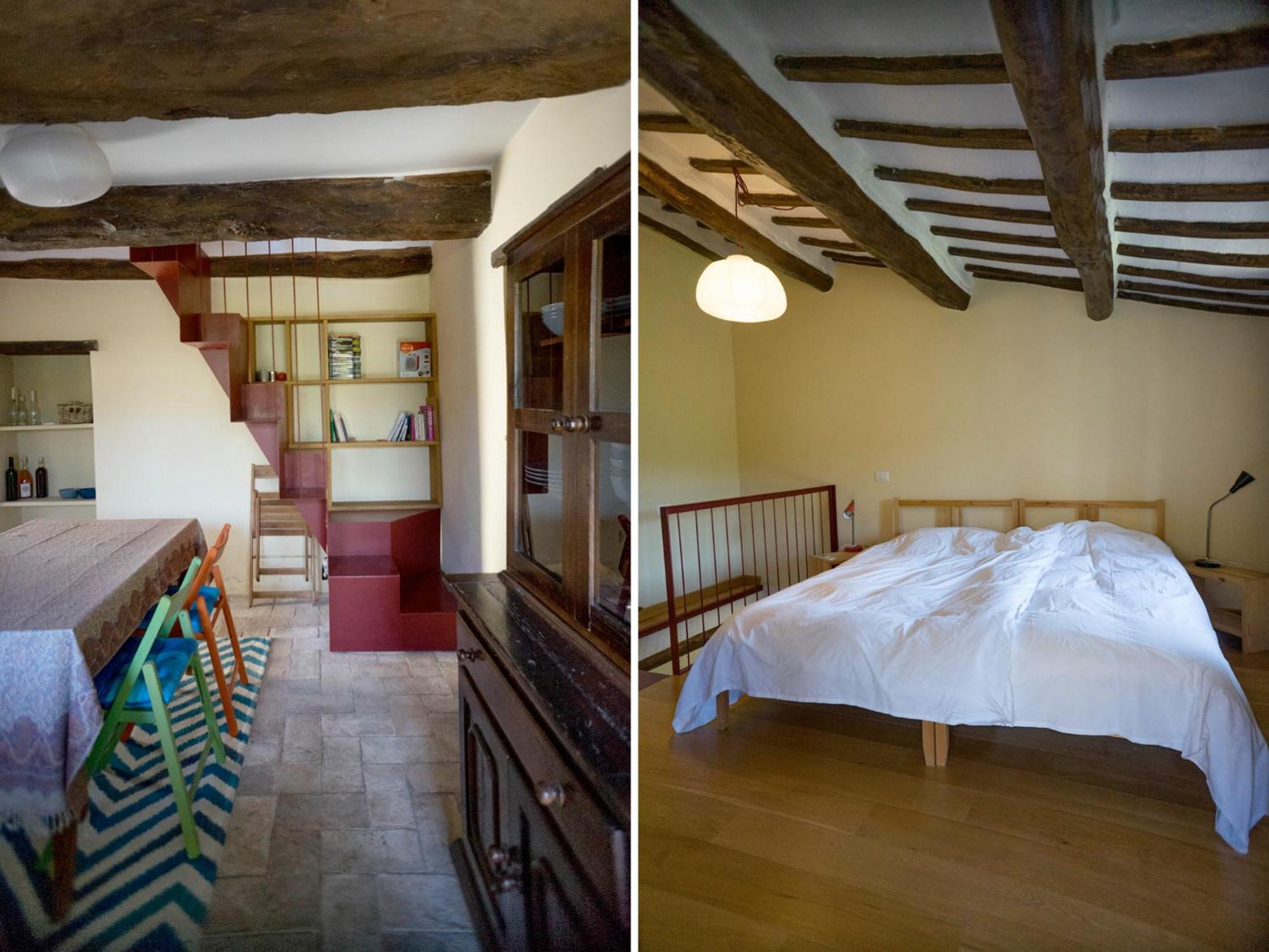 Ostello Bello Assisi Bevagna Ngoại thất bức ảnh