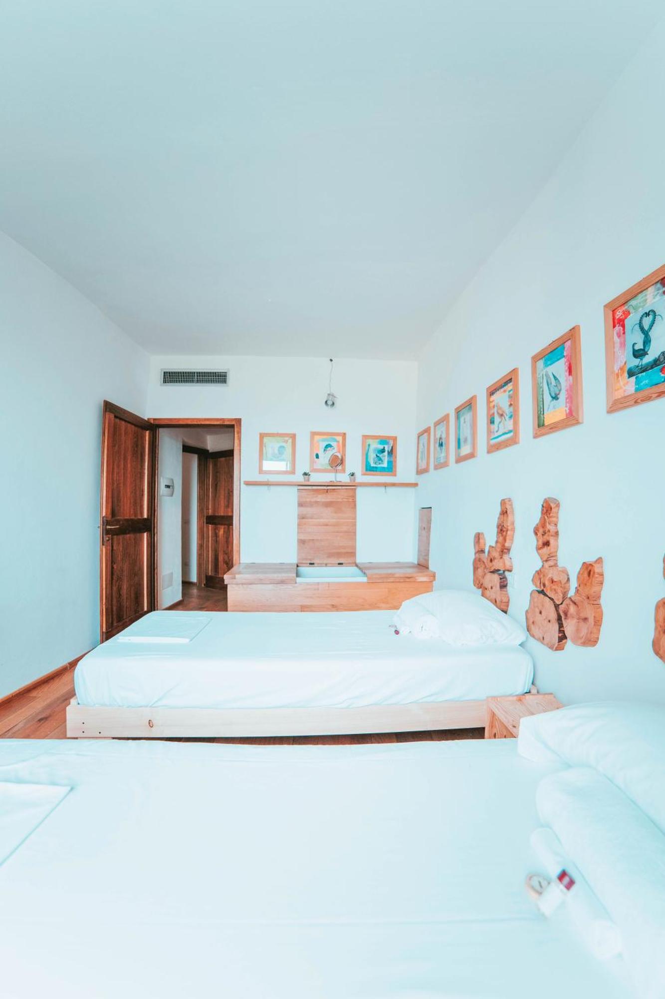 Ostello Bello Assisi Bevagna Ngoại thất bức ảnh