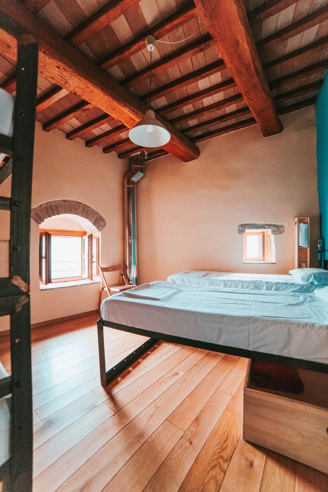 Ostello Bello Assisi Bevagna Ngoại thất bức ảnh