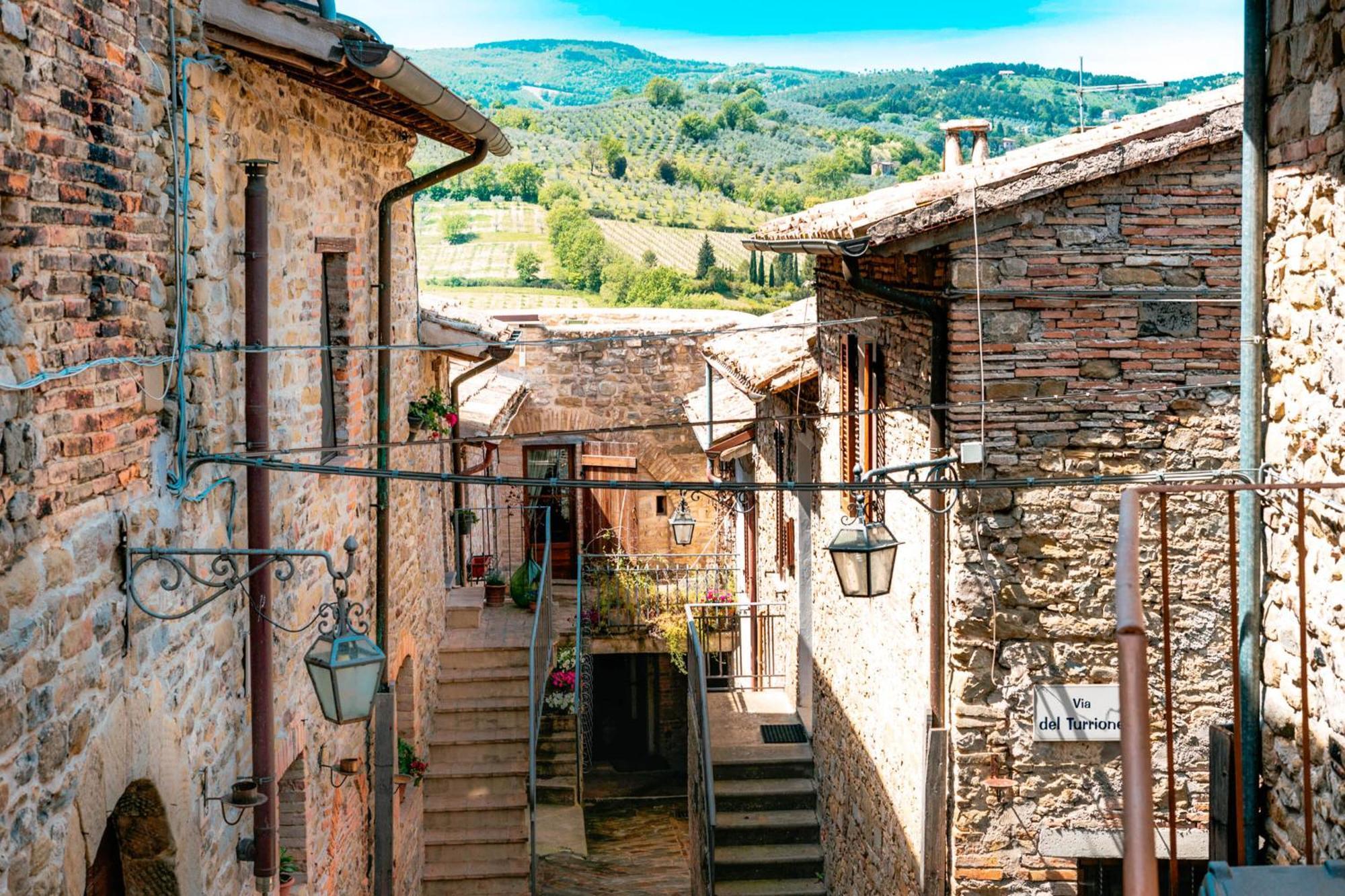 Ostello Bello Assisi Bevagna Ngoại thất bức ảnh
