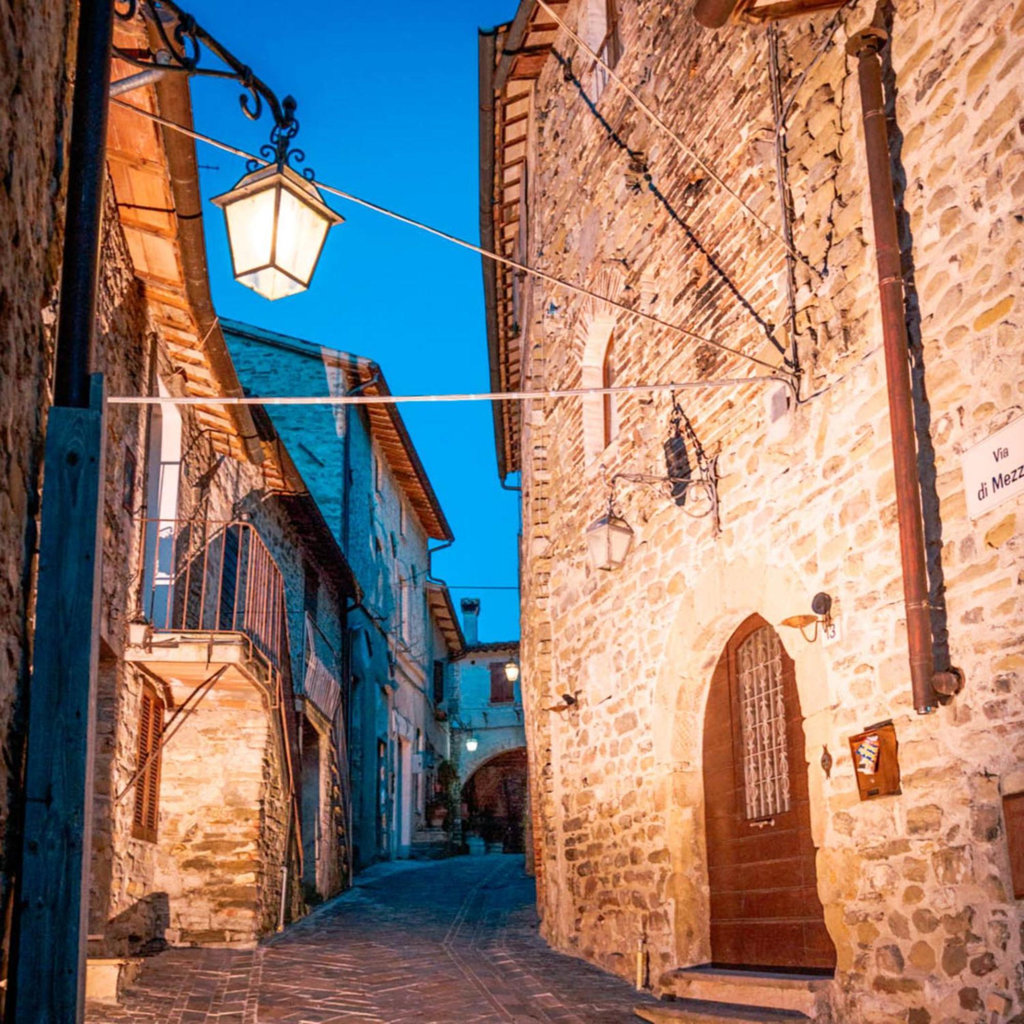 Ostello Bello Assisi Bevagna Ngoại thất bức ảnh