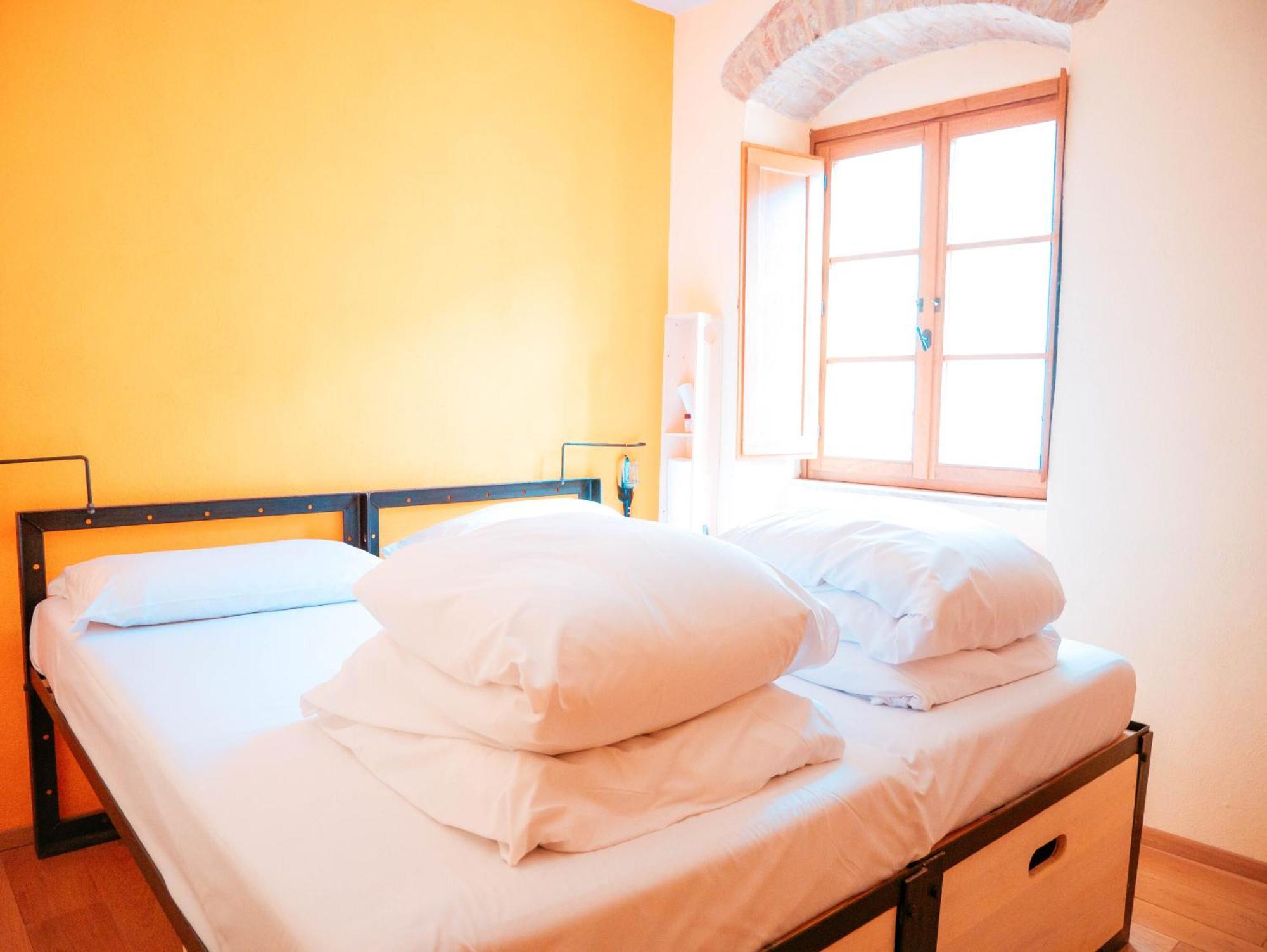 Ostello Bello Assisi Bevagna Ngoại thất bức ảnh