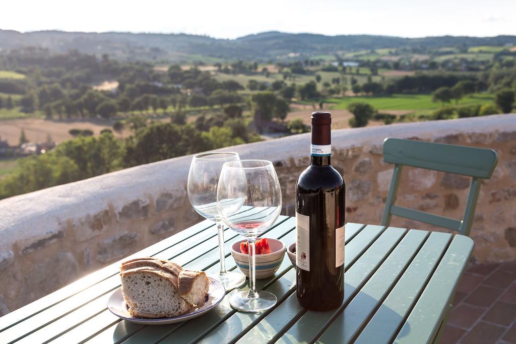 Ostello Bello Assisi Bevagna Ngoại thất bức ảnh