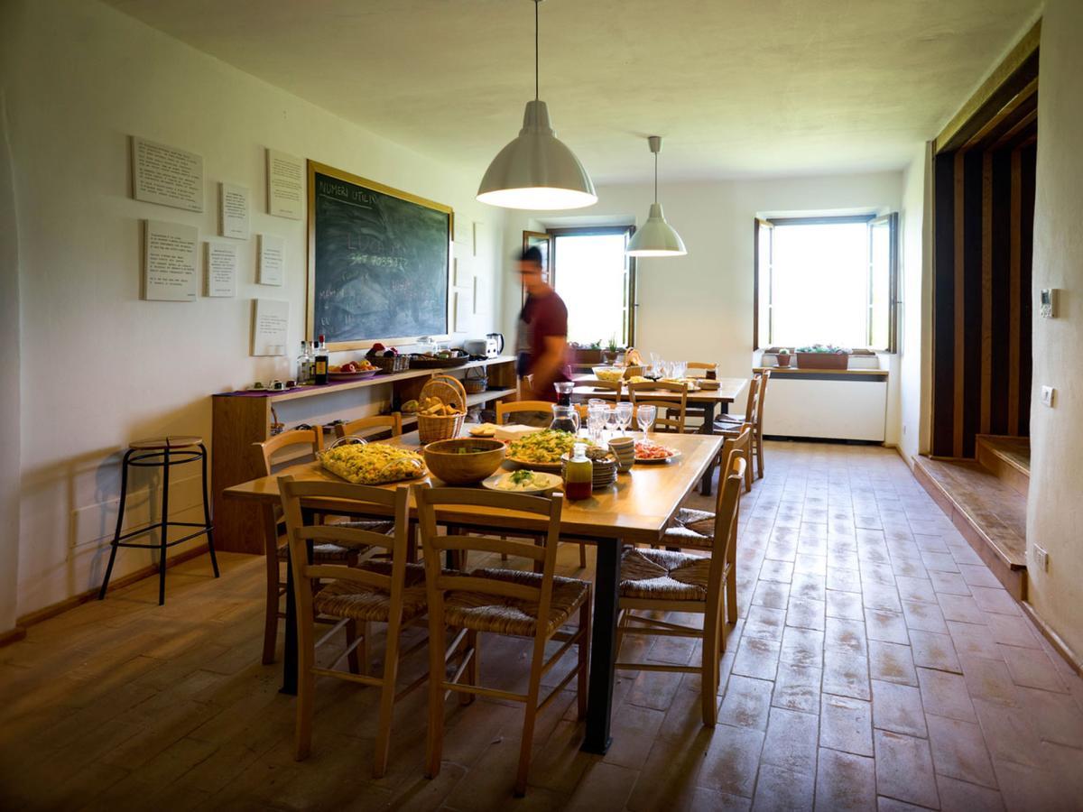 Ostello Bello Assisi Bevagna Ngoại thất bức ảnh